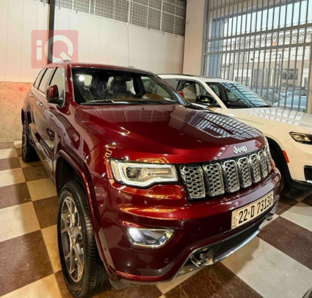 Jeep Grand Cherokee